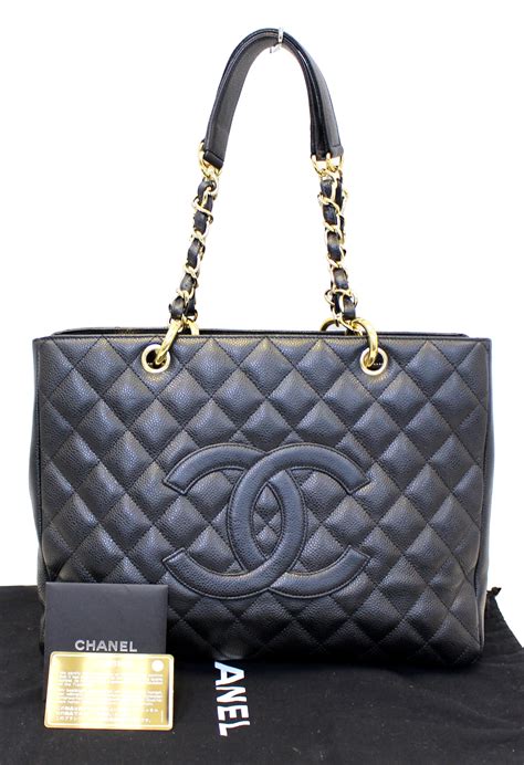 chanel bkack on black|Chanel Handbags & Purses On Sale .